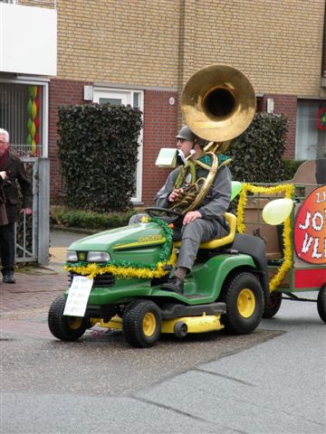 Optocht 2009 foto:Peter Koren